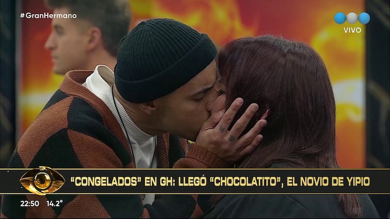 Foto: Captura (Telefe)