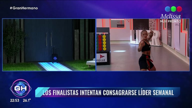 Foto: Captura (Telefe)