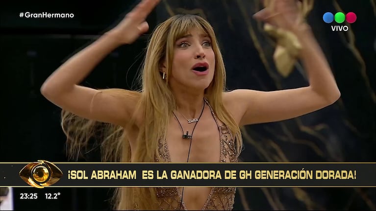 Foto: Captura (Telefe)