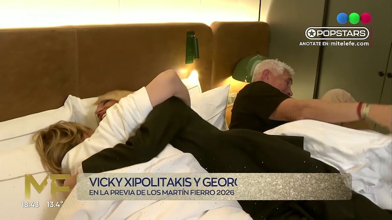 Foto: Captura (Telefe)