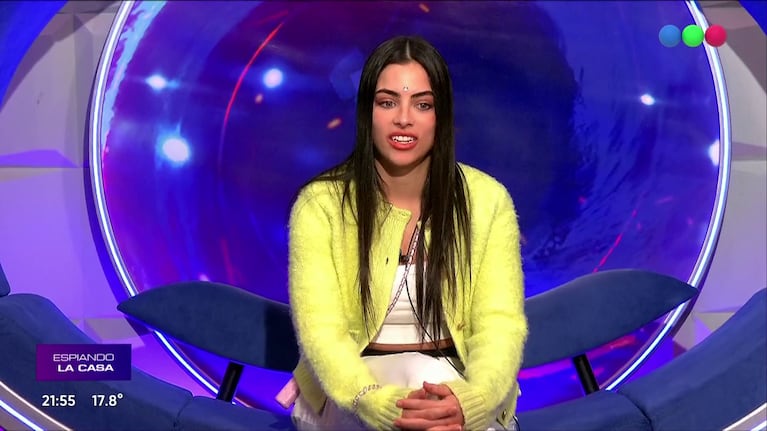 Foto: Captura (Telefe)