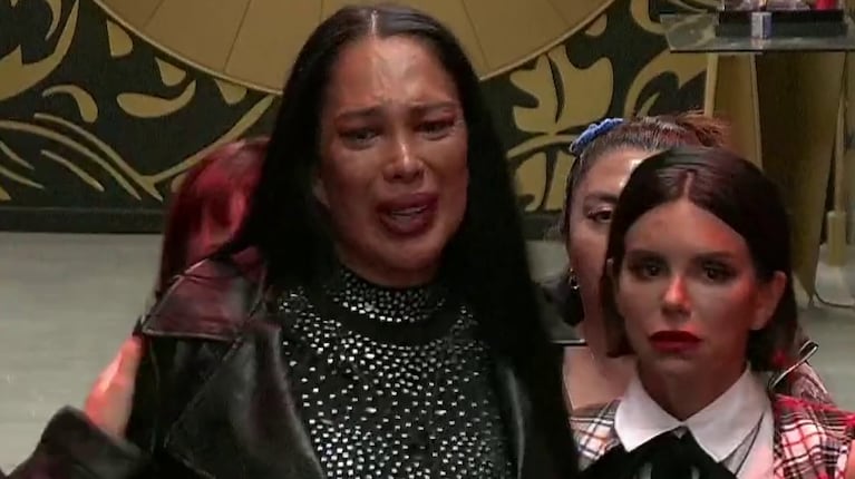 Foto: Captura (Telefe)