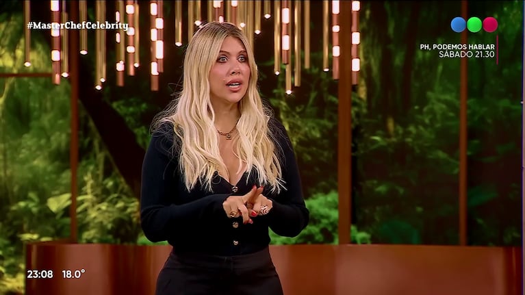 Foto: Captura (Telefe)
