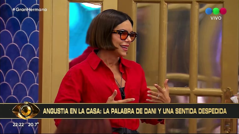 Foto: Captura (Telefe)