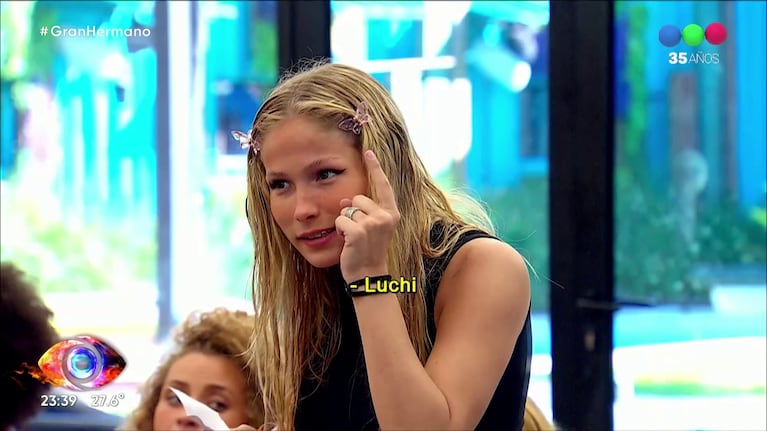 Foto: Captura (Telefe)