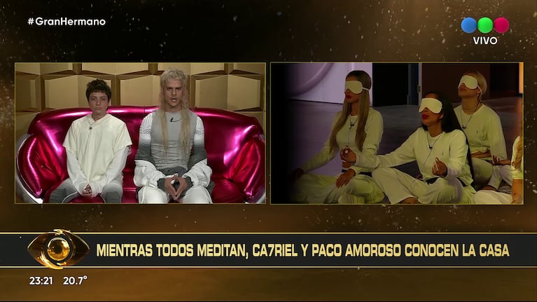 Foto: Captura (Telefe)