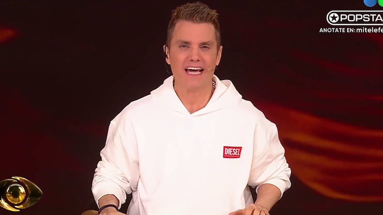 Foto: Captura (Telefe)