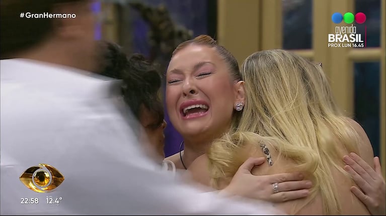Foto: Captura (Telefe)