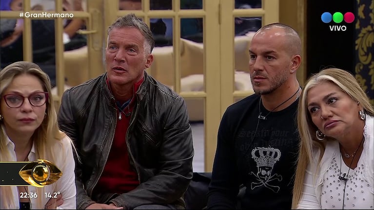 Foto: Captura (Telefe)