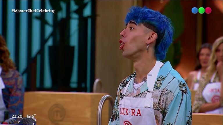 Foto: Captura (Telefe)
