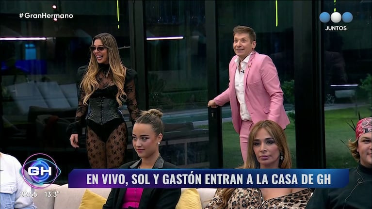 Foto: Captura (Telefe)