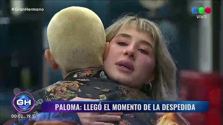 Foto: Captura (Telefe)