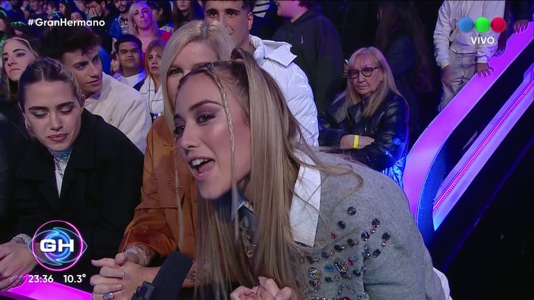Foto: Captura (Telefe)