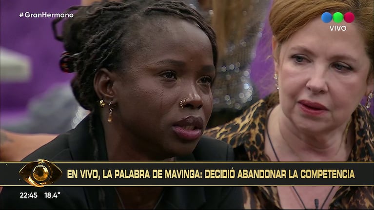 Foto: Captura (Telefe)