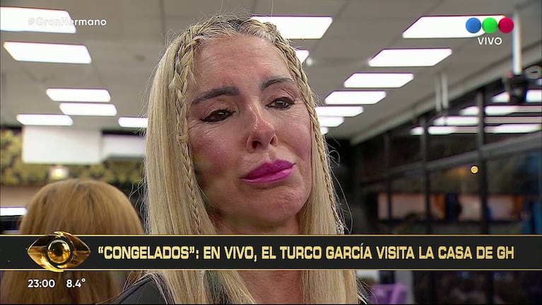 Foto: Captura (Telefe)
