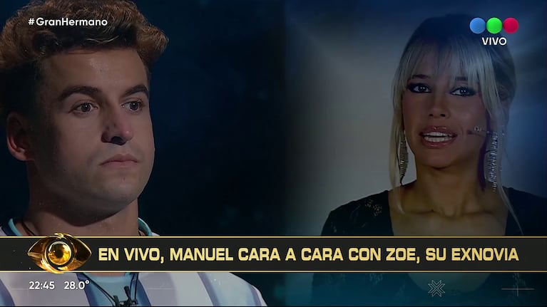 Foto: Captura (Telefe)