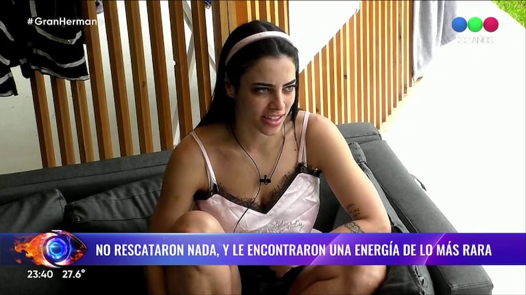 Foto: Captura (Telefe)
