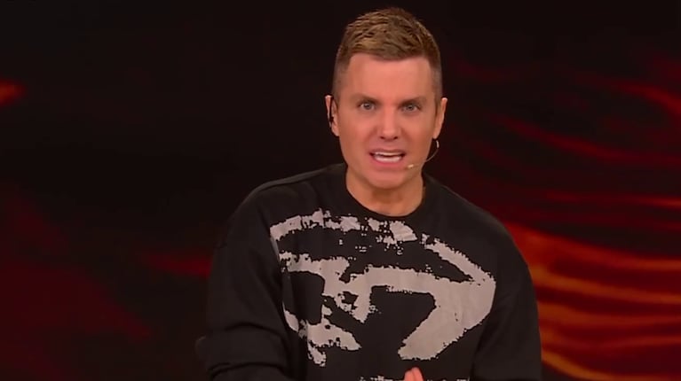 Foto: Captura (Telefe)