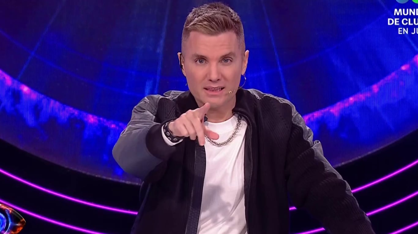 Foto: Captura (Telefe)