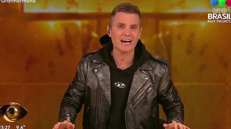 Foto: Captura (Telefe)