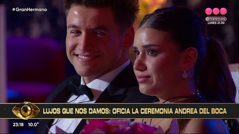 Foto: Captura (Telefe)