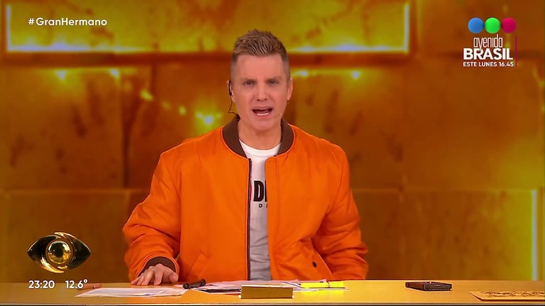 Foto: Captura (Telefe)