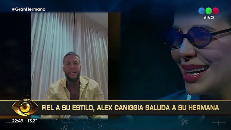 Foto: Captura (Telefe)