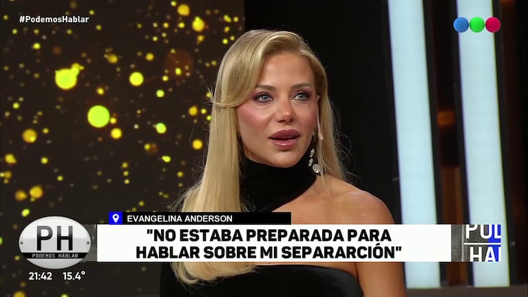 Foto: Captura (Telefe)