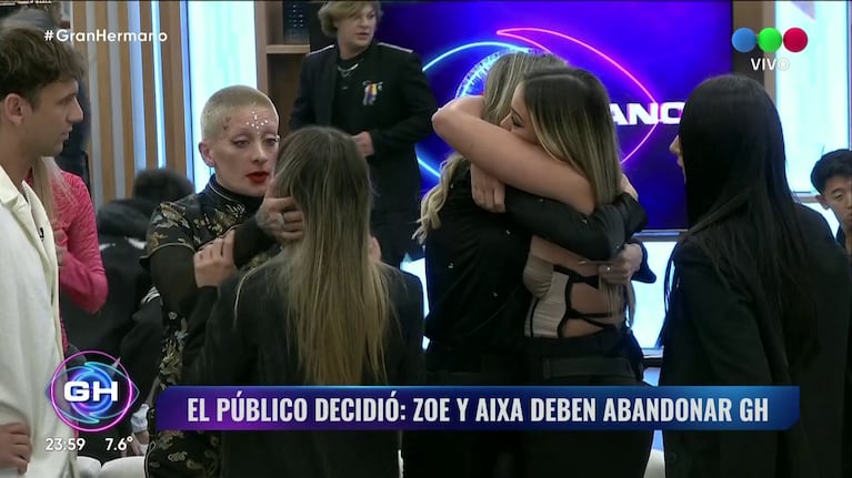 Foto: Captura (Telefe)