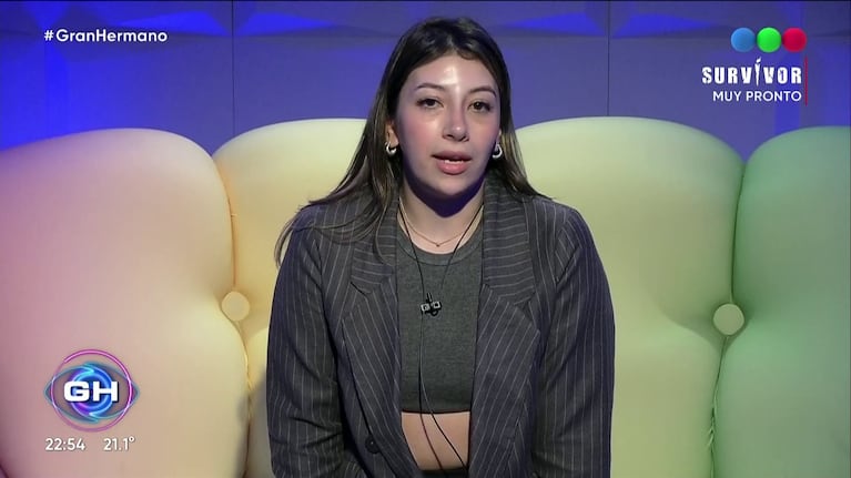 Foto: Captura (Telefe)