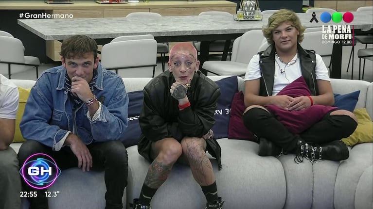 Foto: Captura (Telefe)