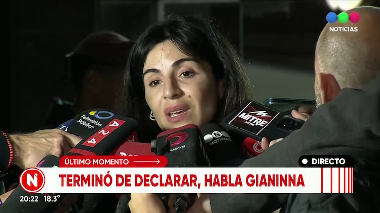 Foto: Captura (Telefe)