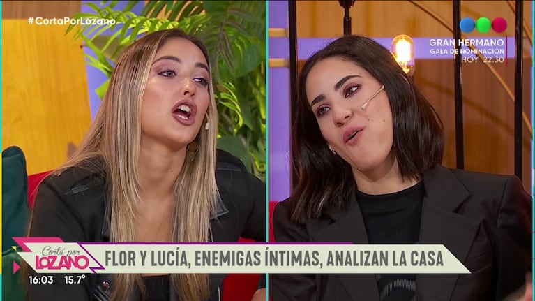 Foto: Captura (Telefe)