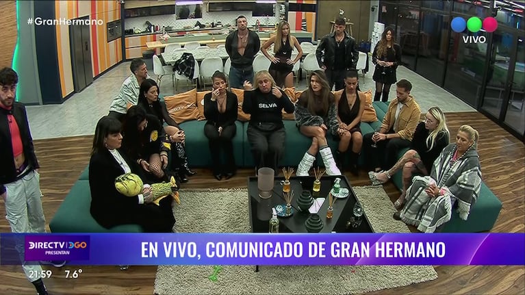 Foto: Captura (Telefe)