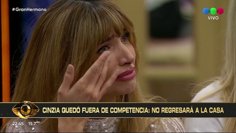 Foto: Captura (Telefe)