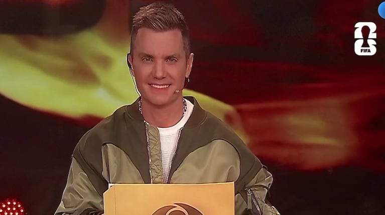 Foto: Captura (Telefe)