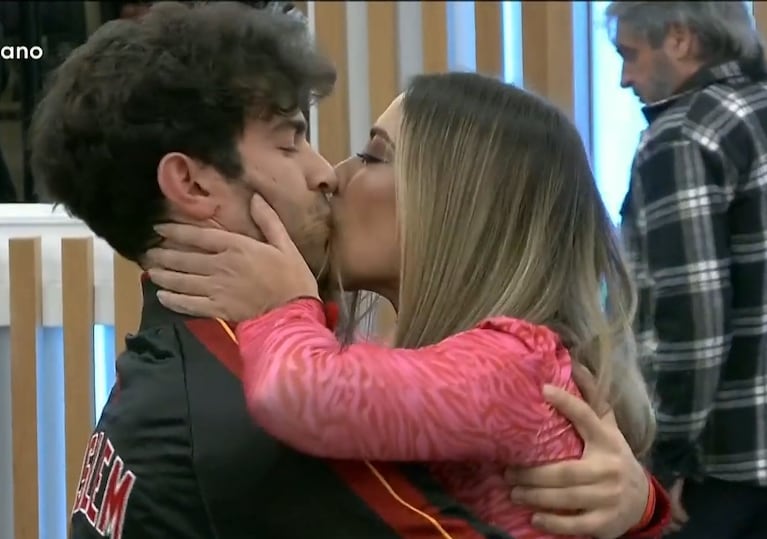 Foto: Captura (Telefe)