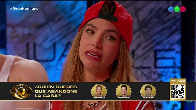 Foto: Captura (Telefe)