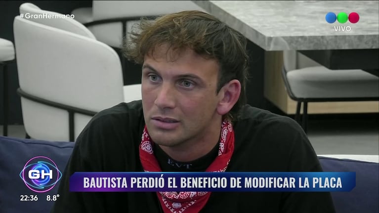 Foto: Captura (Telefe)