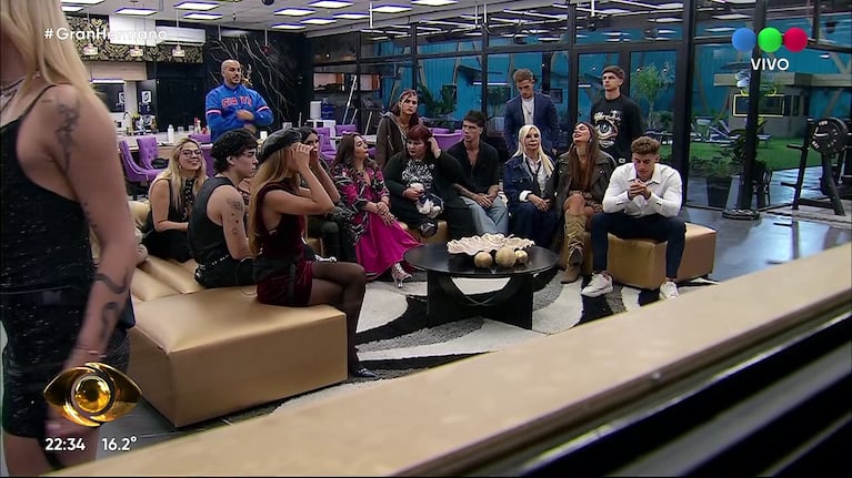 Foto: Captura (Telefe)