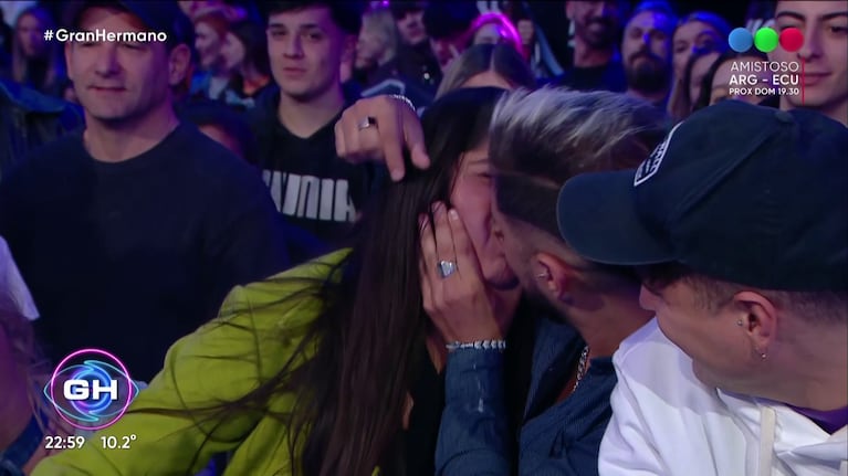 Foto: Captura (Telefe)