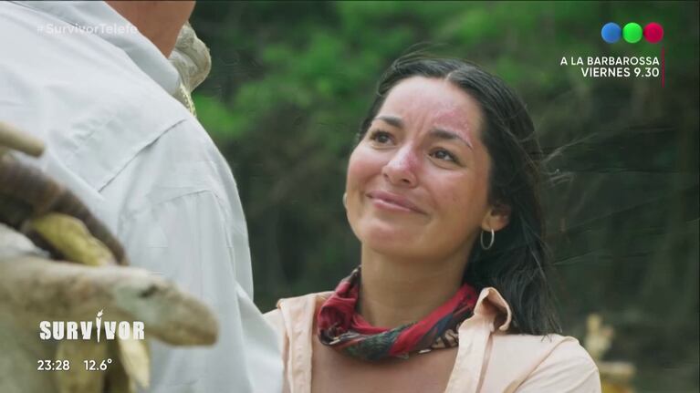 Foto: Captura (Telefe)