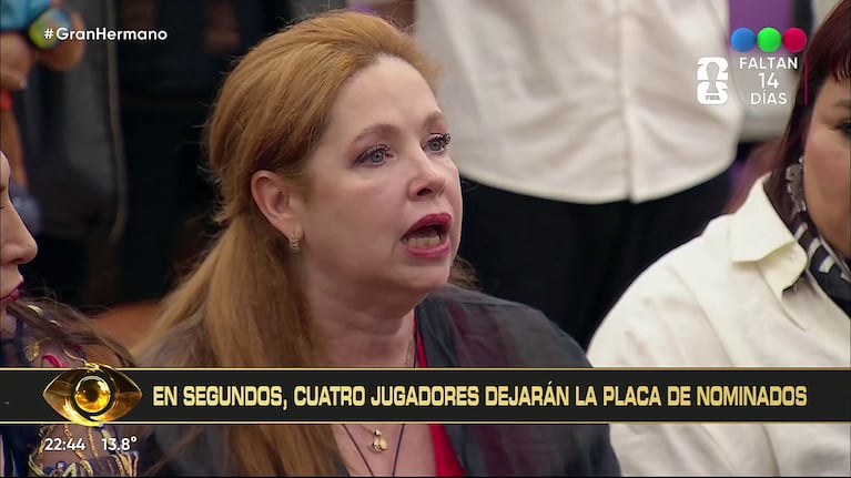 Foto: Captura (Telefe)