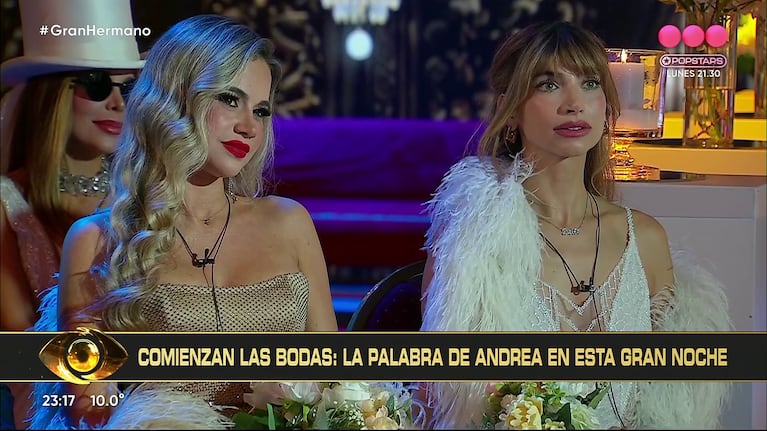 Foto: Captura (Telefe)