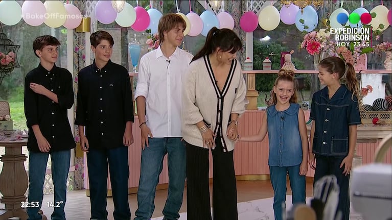 Foto: Captura (Telefe)