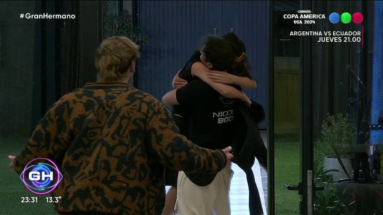 Foto: Captura (Telefe)
