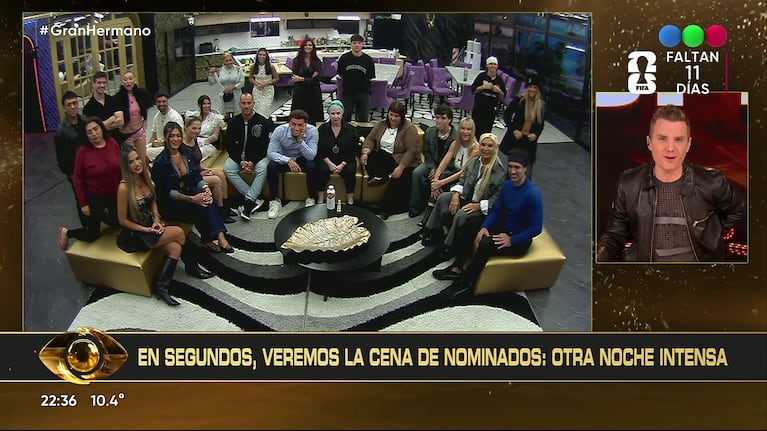Foto: Captura (Telefe)