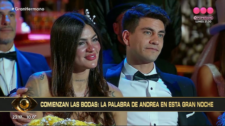 Foto: Captura (Telefe)