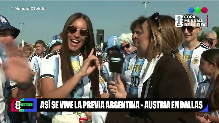 Foto: Captura (Telefe)