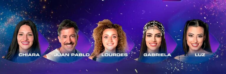 Foto: captura Telefe